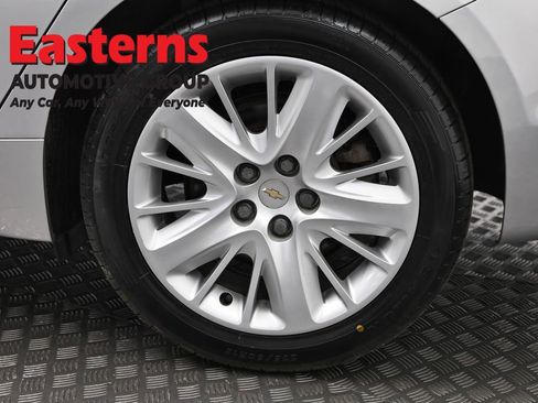 Used 2016 Chevrolet Impala LS w/ Power Convenience Package FWD image 33