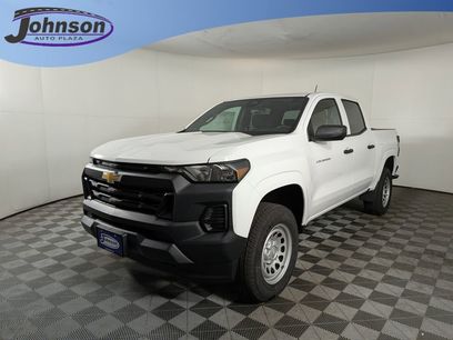 New 2025 Chevrolet Colorado W/T w/ Advanced Trailering Package