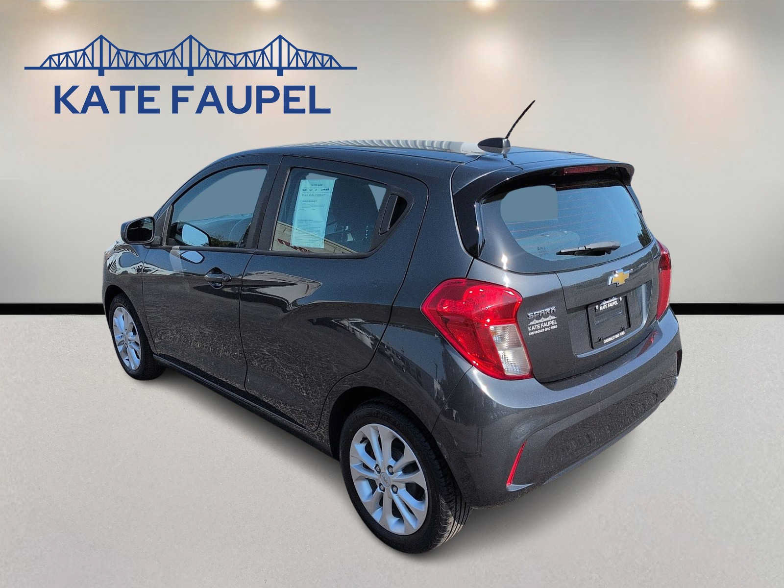 Used 2022 Chevrolet Spark LT FWD image 5
