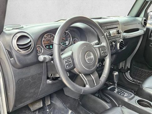 Used 2017 Jeep Wrangler Unlimited Sport w/ Quick Order Package 24S image 10