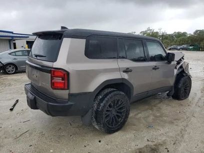 Used 2024 Toyota Land Cruiser