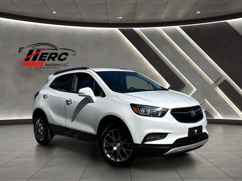 Used 2017 Buick Encore Sport Touring FWD image 1