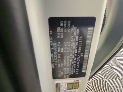 Used 2024 Kia EV9 Land AWD/4WD image 48