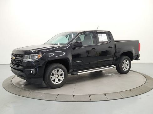 Used 2022 Chevrolet Colorado LT w/ LT Convenience Package RWD image 3