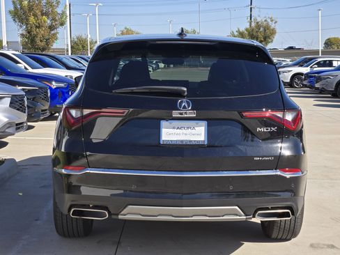 Certified 2025 Acura MDX w/ Technology Package image 7