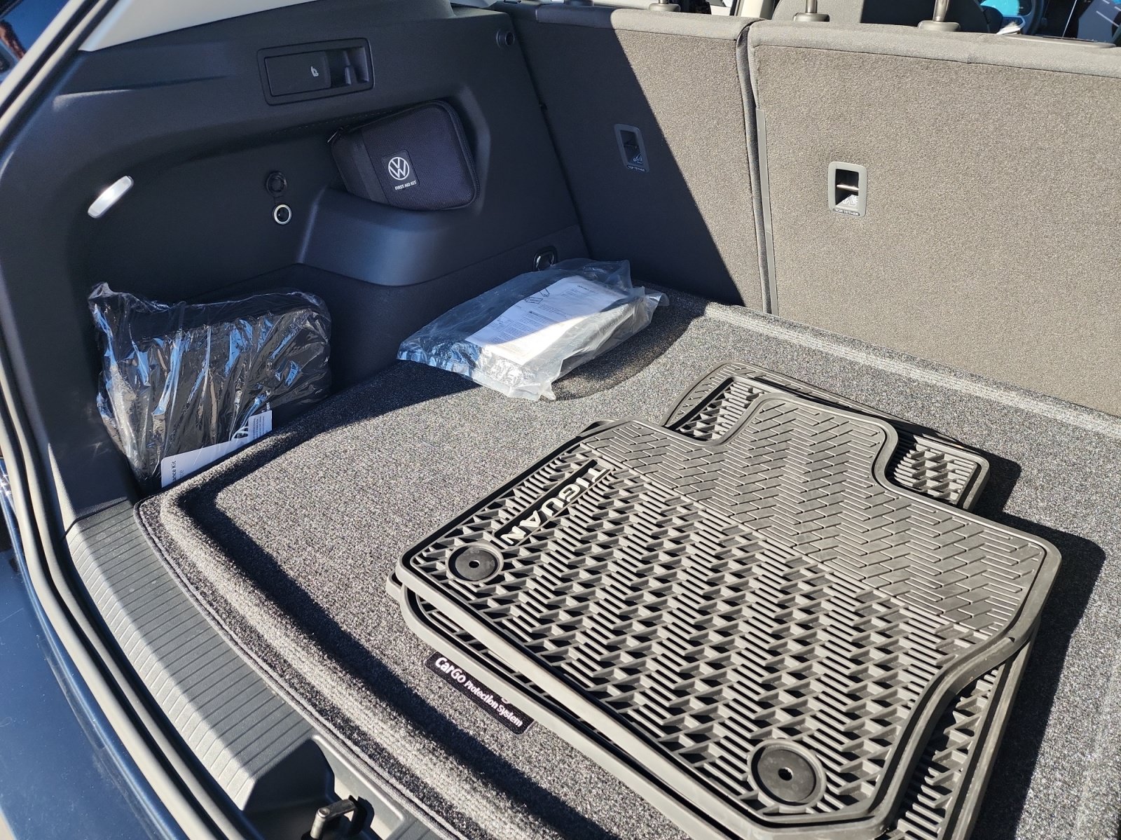 Certified 2026 Volkswagen Tiguan S FWD image 31