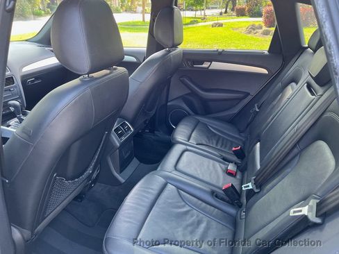 Used 2012 Audi Q5 3.2 Prestige AWD/4WD image 11