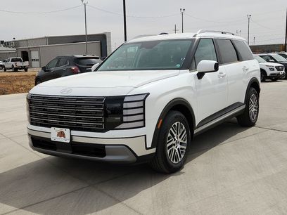 New 2026 Hyundai Palisade SEL