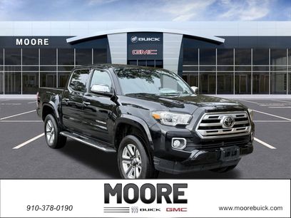 Used 2019 Toyota Tacoma Limited