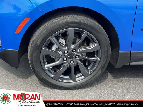 Certified 2024 Chevrolet Equinox RS w/ LPO, Floor Liner Package FWD image 10