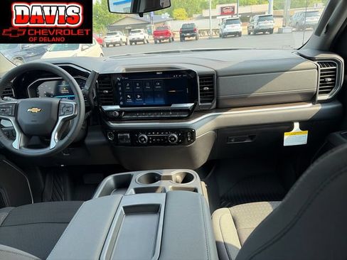New 2026 Chevrolet Silverado 1500 LT AWD/4WD image 29