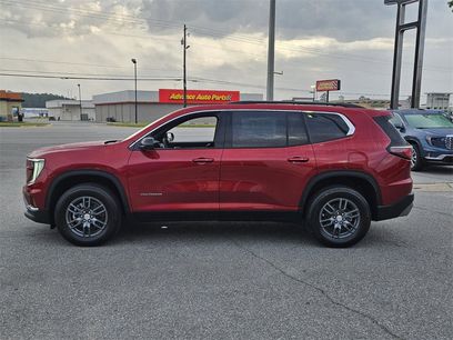 New 2025 GMC Acadia Elevation