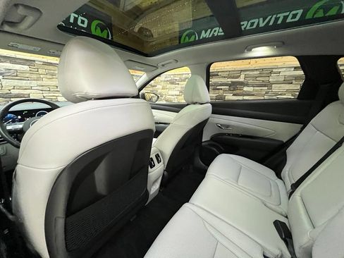 Used 2025 Hyundai Tucson Limited AWD/4WD image 53