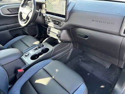 New 2026 Ford Bronco Sport Outer Banks w/ Outer Banks Tech Package+ image 21