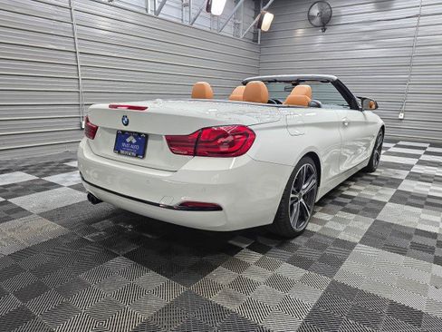 Used 2019 BMW 430i Convertible RWD image 5