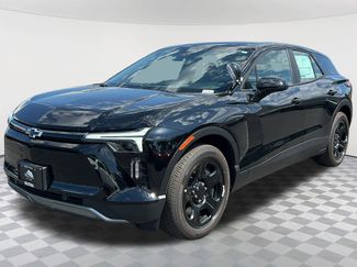 New 2024 Chevrolet Blazer EV AWD Police video 1