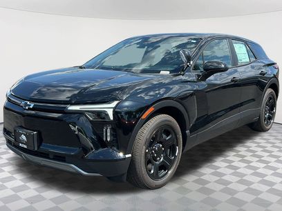 New 2024 Chevrolet Blazer EV AWD Police