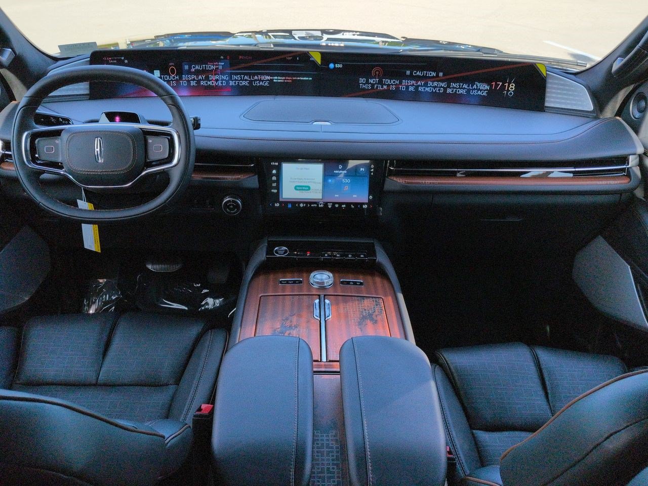 New 2026 Lincoln Navigator Black Label AWD/4WD image 16