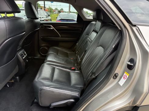 Used 2017 Lexus RX 350 AWD w/ Premium Package image 22