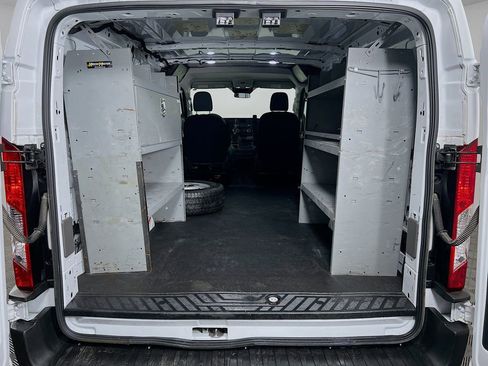 Used 2022 Ford Transit 250 Low Roof AWD image 23
