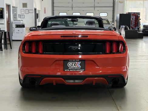 Used 2015 Ford Mustang Premium RWD image 14