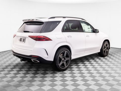New 2026 Mercedes-Benz GLE 350 4MATIC image 5