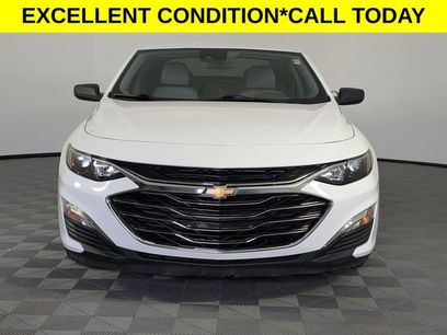Used 2024 Chevrolet Malibu LS