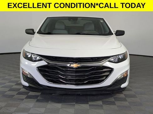 Used 2024 Chevrolet Malibu LS FWD image 3
