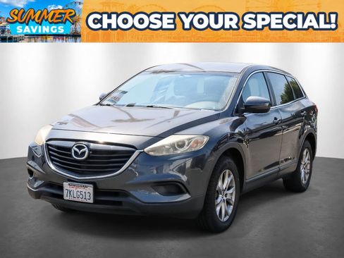 Used 2015 MAZDA CX-9 Sport FWD image 1