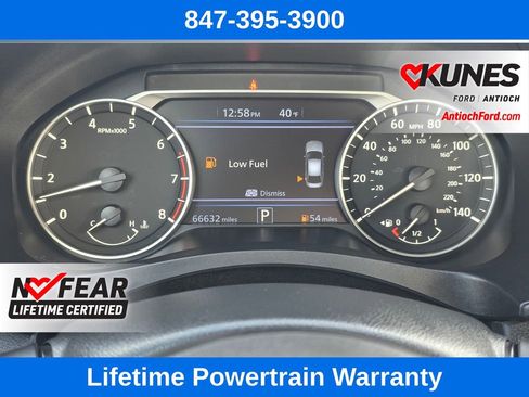 Used 2023 Nissan Altima 2.5 SV image 48