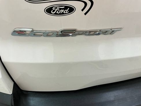 Used 2021 Ford EcoSport Titanium w/ Interior Protection Package FWD image 6