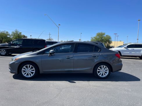 Used 2012 Honda Civic EX-L image 2