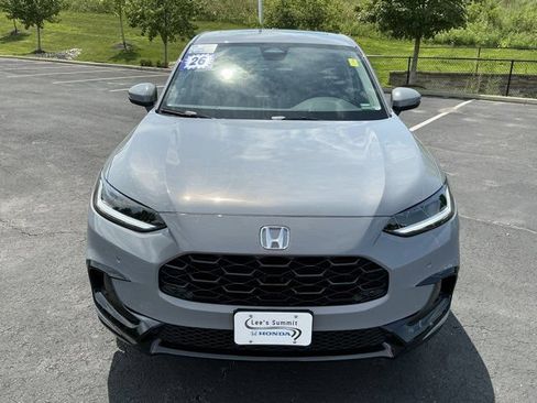 Used 2026 Honda HR-V EX-L image 10