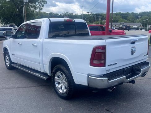 Used 2021 RAM 1500 Laramie AWD/4WD image 5