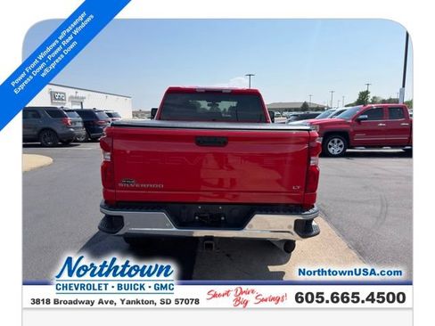 Used 2021 Chevrolet Silverado 2500 LT w/ All Star Edition AWD/4WD image 11