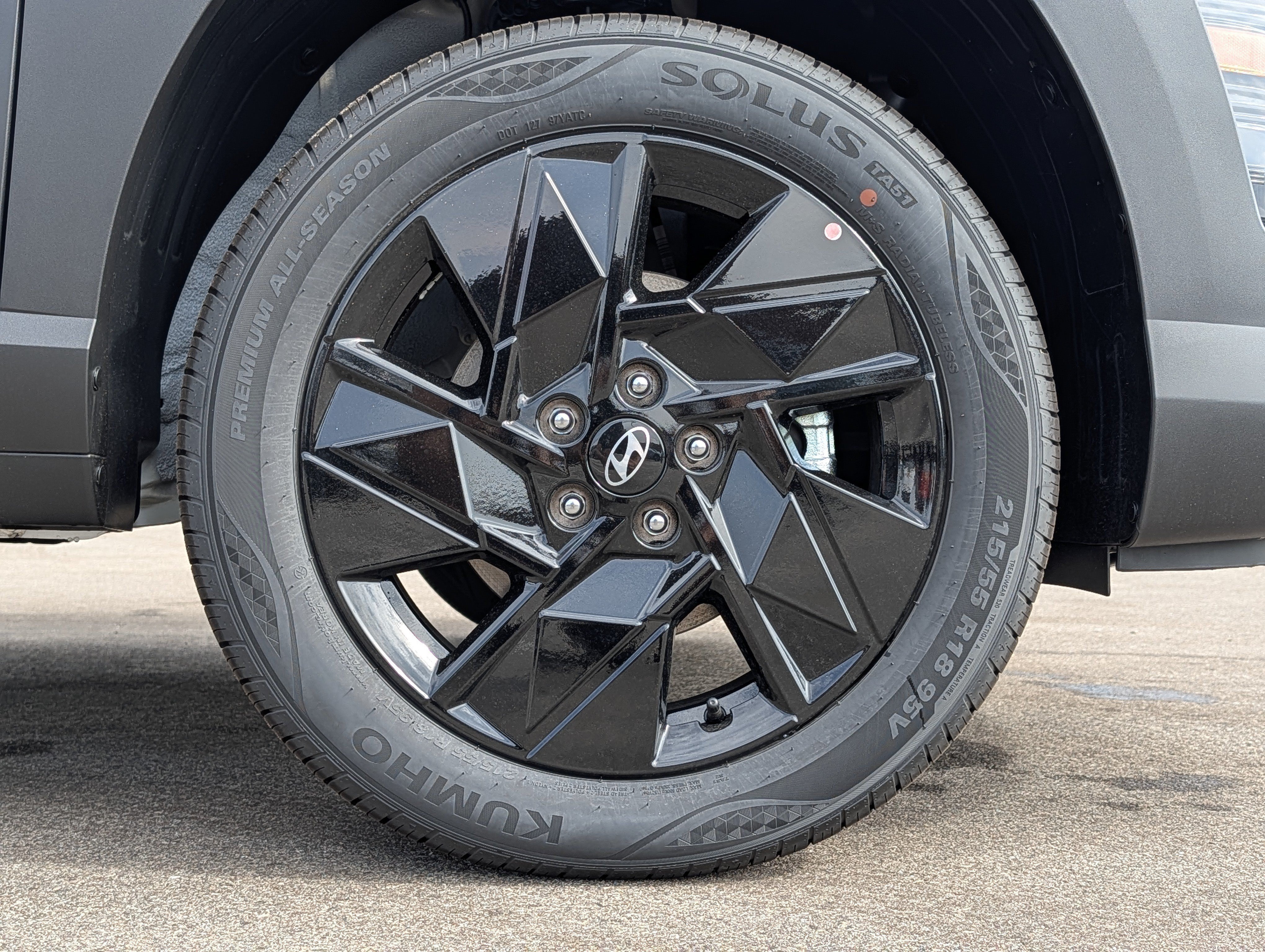 New 2027 Hyundai Kona SEL Sport AWD/4WD image 5