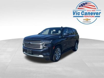 Used 2021 Chevrolet Tahoe High Country