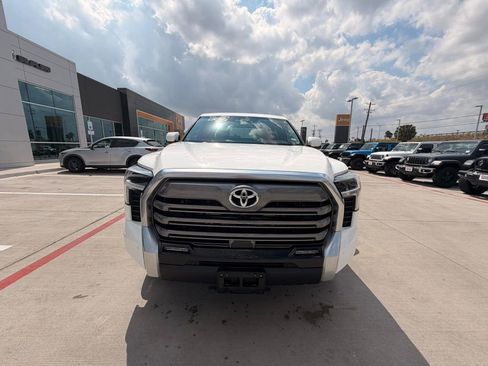 Used 2024 Toyota Tundra Limited w/ Power Package image 3