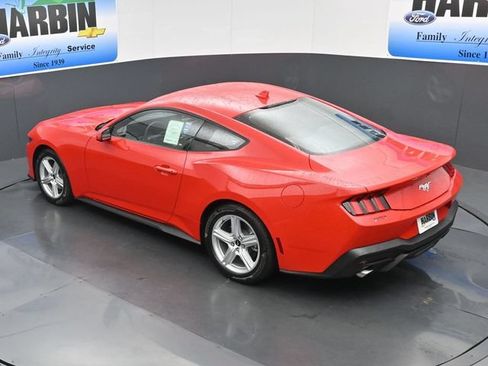 New 2026 Ford Mustang Premium RWD image 21