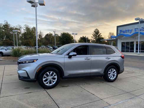 New 2026 Honda CR-V LX image 5