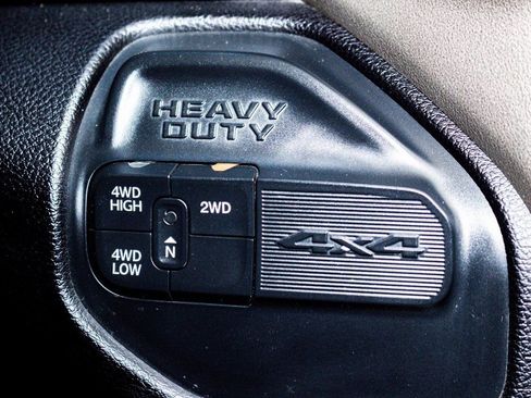 Used 2021 RAM 3500 Laramie image 15