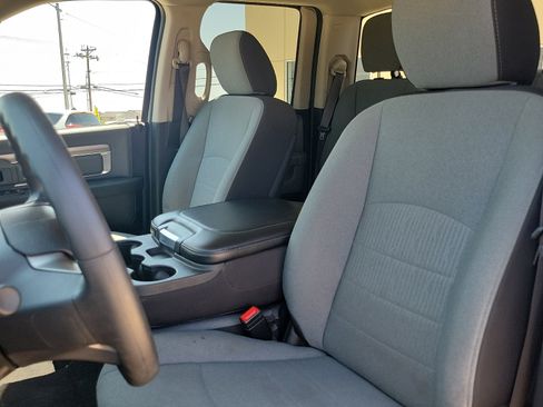 Used 2024 RAM 1500 Classic SLT RWD image 22