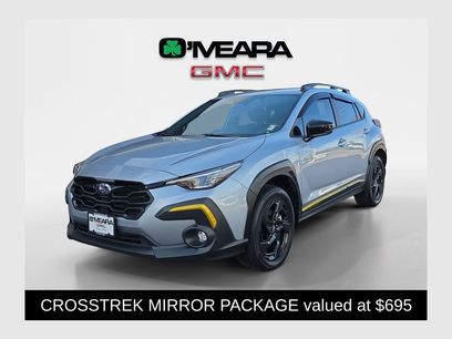 Used 2024 Subaru Crosstrek 2.5i Sport w/ Crosstrek Mirror Package