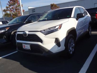Certified 2024 Toyota RAV4 LE