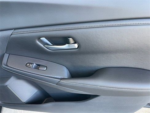 New 2025 Nissan Sentra SV w/ All-Weather Package image 17