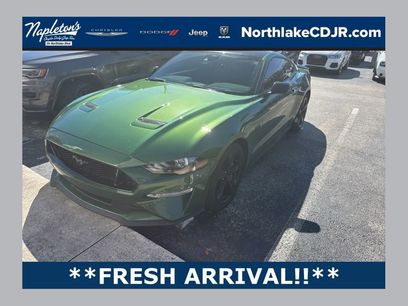Used 2023 Ford Mustang GT w/ Equipment Group 301A