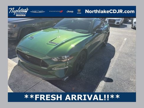 Used 2023 Ford Mustang GT w/ Equipment Group 301A image 1
