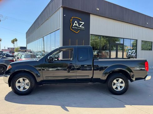 Used 2011 Nissan Frontier SV RWD image 9