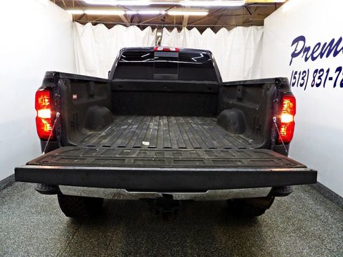 Used 2015 Chevrolet Silverado 2500 LTZ w/ Duramax Plus Package AWD/4WD image 9