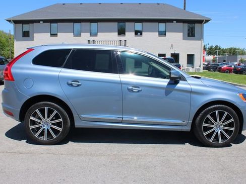 Used 2017 Volvo XC60 T6 Inscription w/ Climate Package AWD/4WD image 6